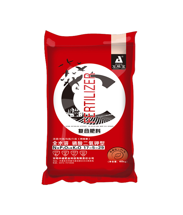 17-5-29(40kg)萬(wàn)地寶復(fù)合肥 17-5-29(40kg)萬(wàn)地寶復(fù)合肥